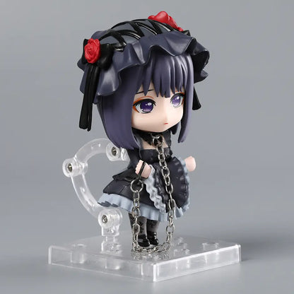 Figura de acción Shizuku Kuroe y Marin Kitagawa (9-10 cm)