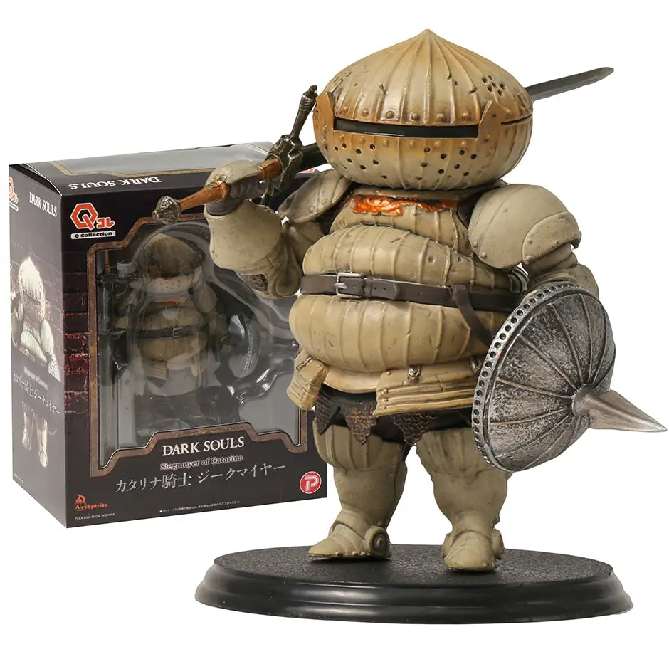 Action-Figure Siegmeyer of Catarina (Cebolão) (13cm)