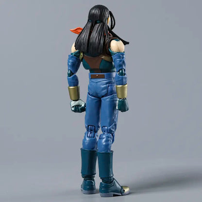 Super Android 17 Articulating Action-Figure (14.5cm)
