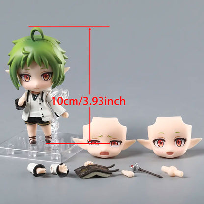 Figura de acción Sylphiette - Mushoku Tensei (10cm)