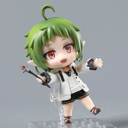 Figura de acción Sylphiette - Mushoku Tensei (10cm)