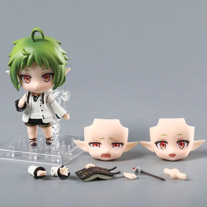 Figura de acción Sylphiette - Mushoku Tensei (10cm)