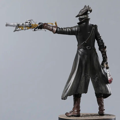 Action-Figure The Hunter Bloodborne (23cm)
