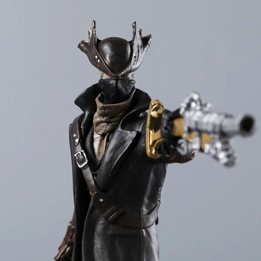 Action-Figure The Hunter Bloodborne (23cm)