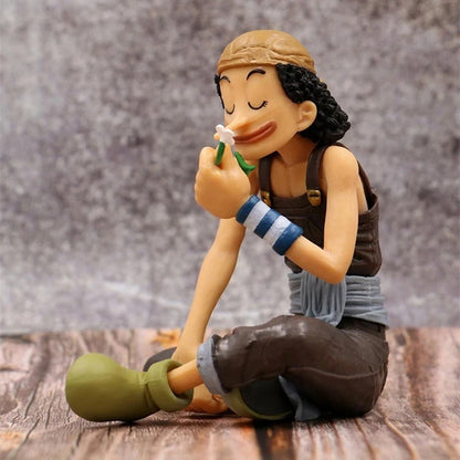 Action-Figure Usopp Flower