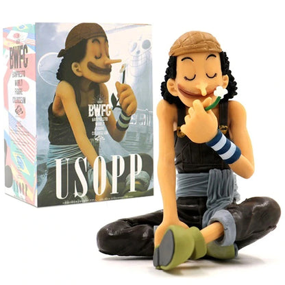 Action-Figure Usopp Flower