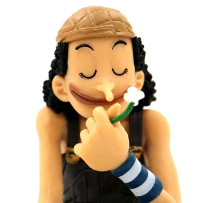 Action-Figure Usopp Flower