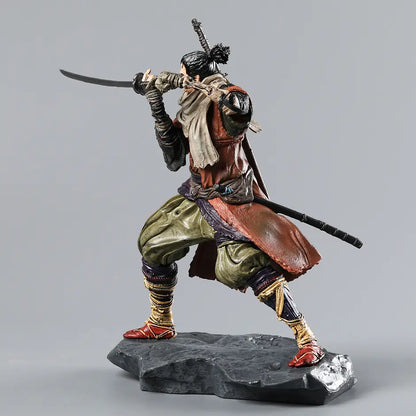 Action-Figure Wolf -Sekiro Die Twice (21cm)