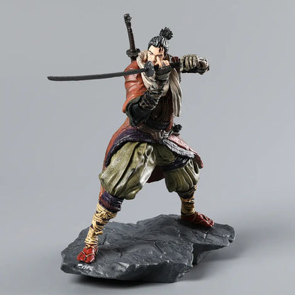 Action-Figure Wolf -Sekiro Die Twice (21cm)