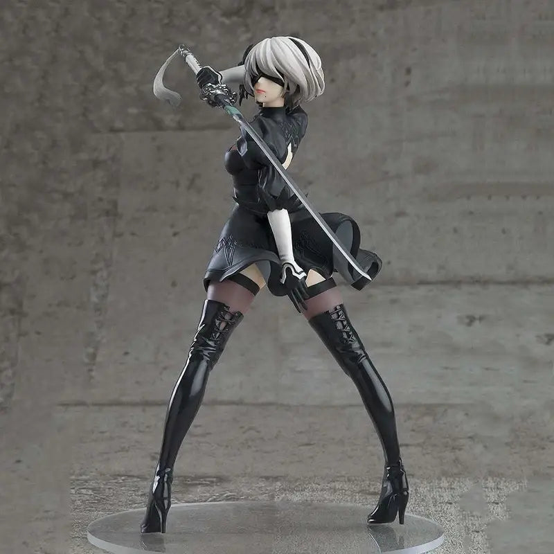 Figura de acción YoRHa No.2 Tipo B 17cm