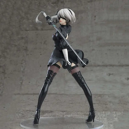 Figura de acción YoRHa No.2 Tipo B 17cm