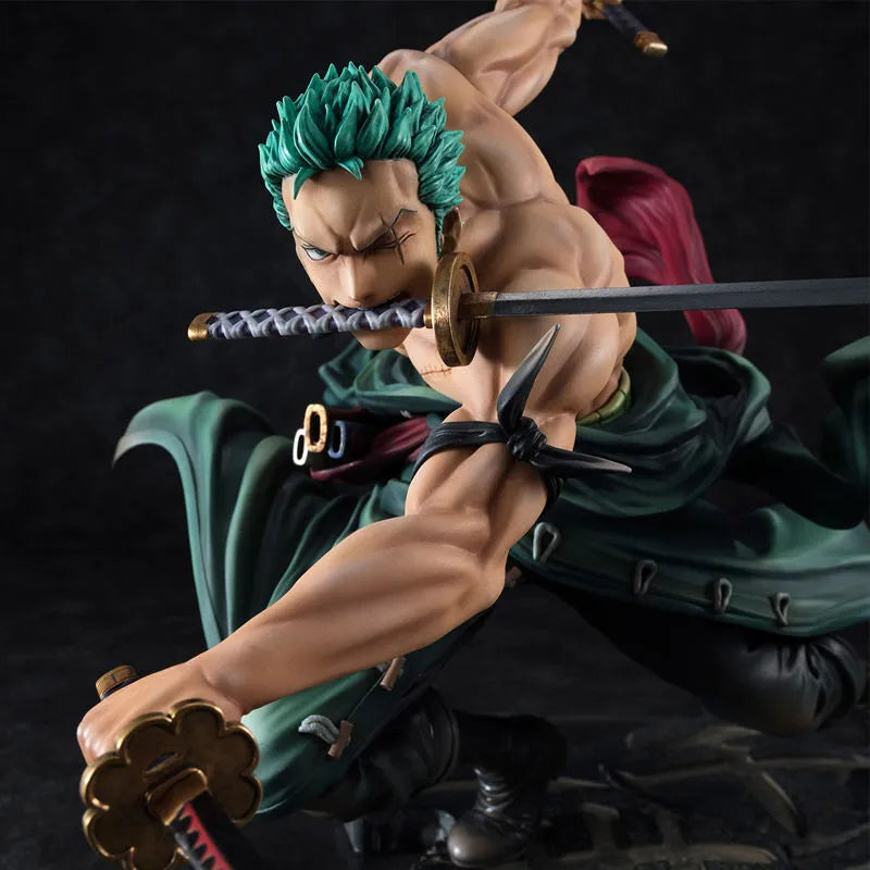 Figura de acción One Piece Zoro Dai Jian Qi 