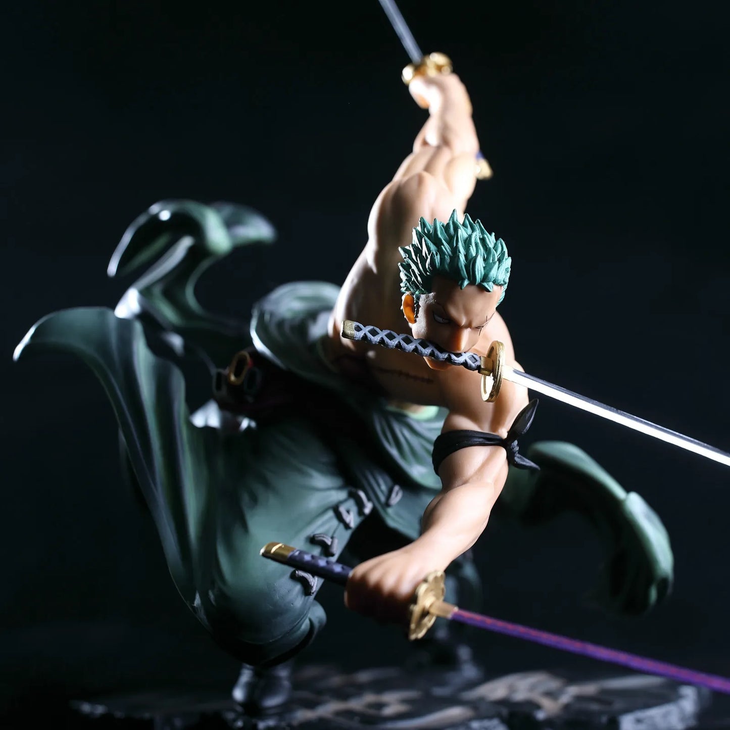 Figura de acción One Piece Zoro Dai Jian Qi 