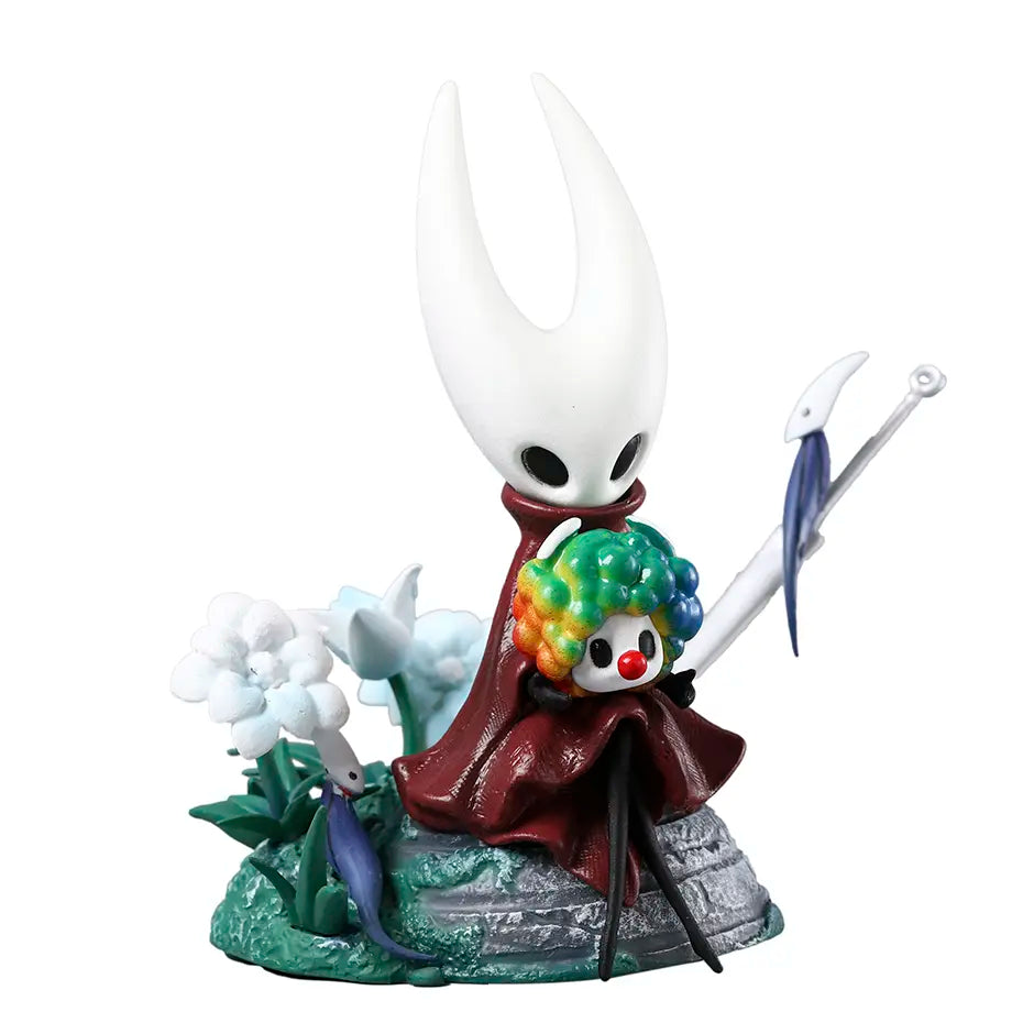 Action-Figure Hollow Knight Hornet-Clown (10cm)