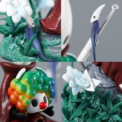 Action-Figure Hollow Knight Hornet-Clown (10cm)