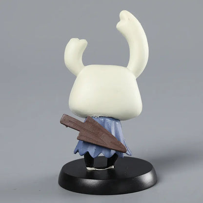 Action-Figures Hollow Knight Pacote 8 peças (6-8cm)