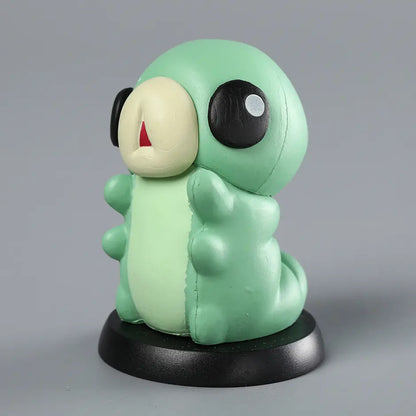 Action-Figures Hollow Knight Pacote 8 peças (6-8cm)