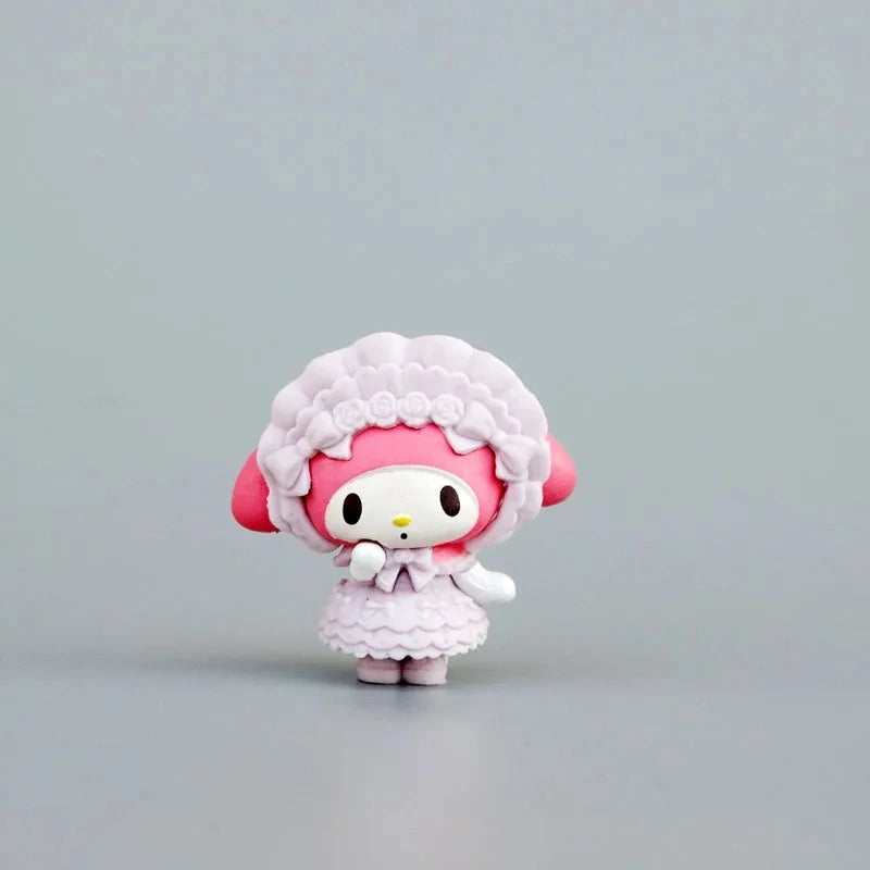 My Melody action figure 