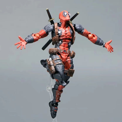 Figura de acción: Art Deadpool Yamaguchi - Versión 2.0