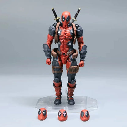 Figura de acción: Art Deadpool Yamaguchi - Versión 2.0