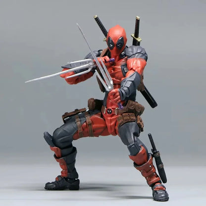 Figura de acción: Art Deadpool Yamaguchi - Versión 2.0