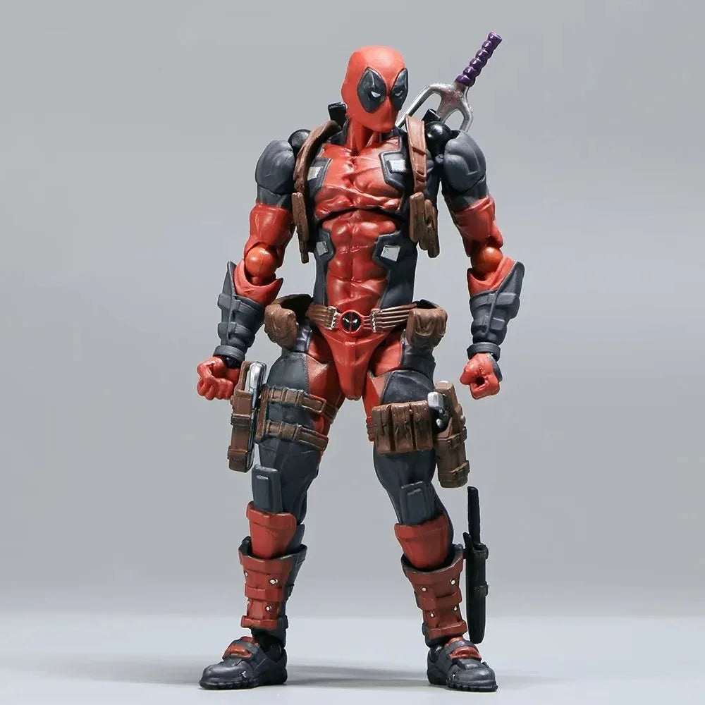 Action Figure: Art Deadpool Yamaguchi - Version 2.0