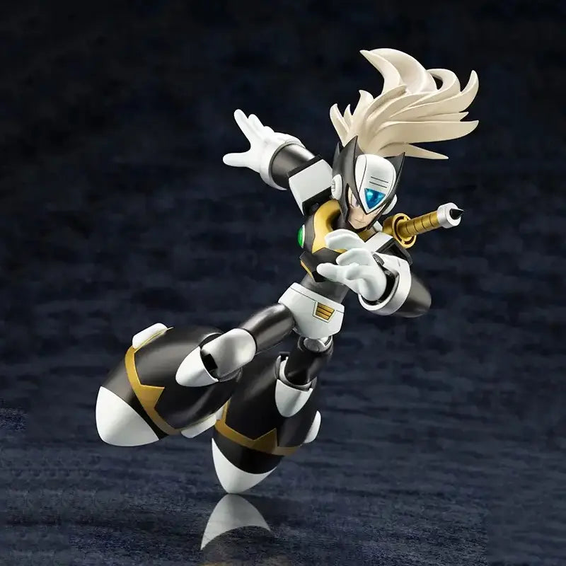 Action Figure Black Zero 14cm (Articulado)
