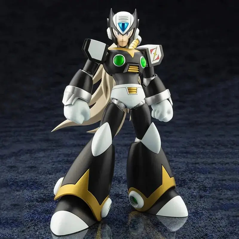 Action Figure Black Zero 14cm (Articulado)