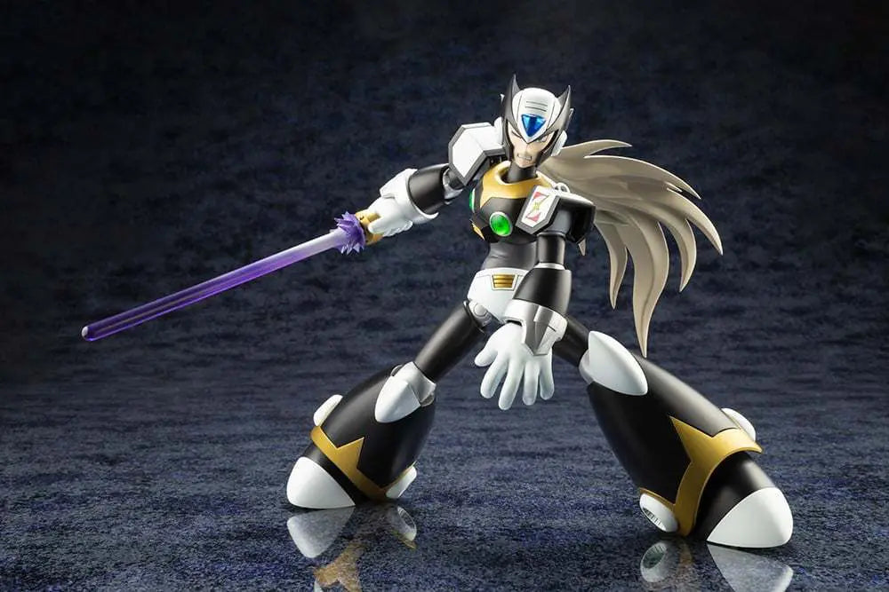 Action Figure Black Zero 14cm (Articulado)