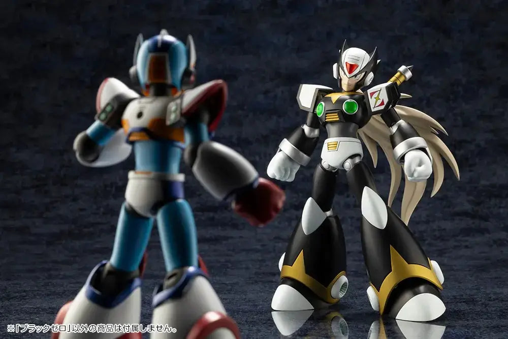 Action Figure Black Zero 14cm (Articulado)
