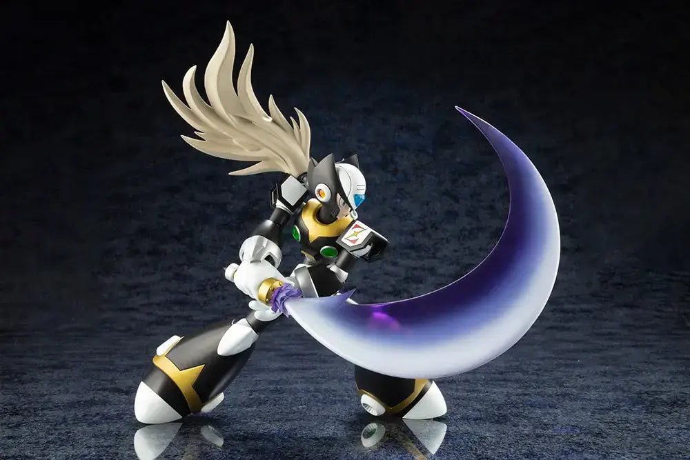 Action Figure Black Zero 14cm (Articulado)