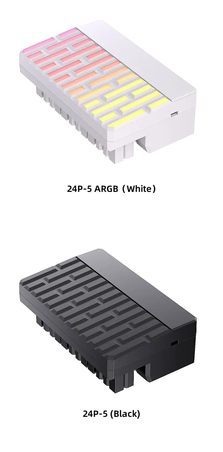 Adaptador 24PIN-5 ATX