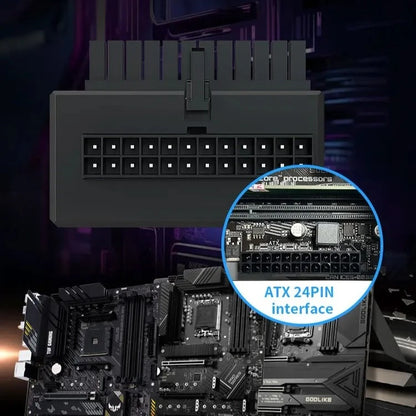 Adaptador de líneas ATX 24PIN ARGB