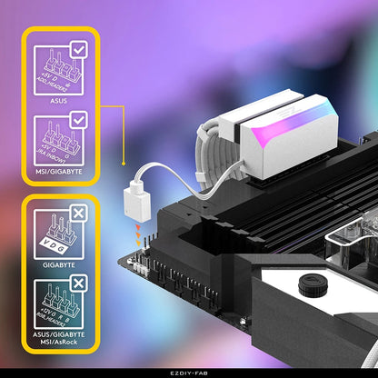 ATX 24PIN ARGB Adapter 