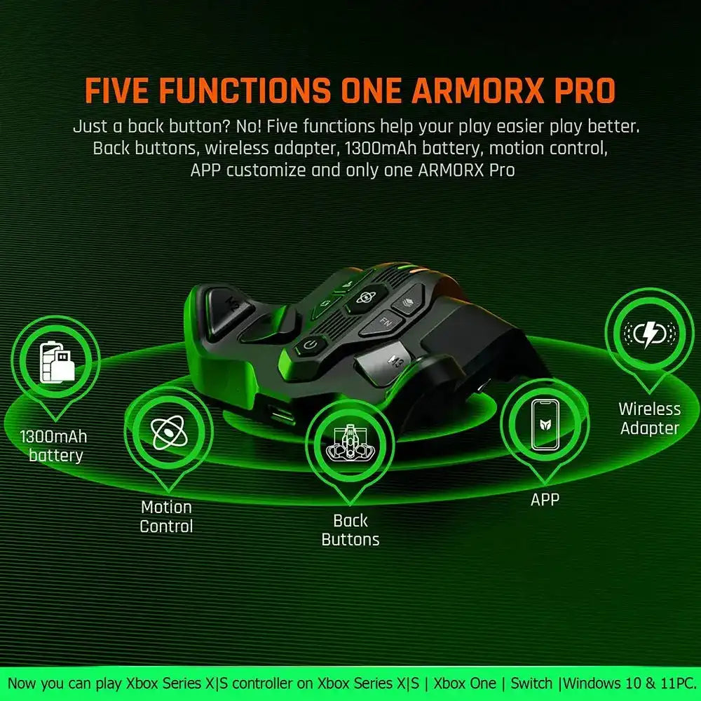 Adaptador Armor-X para Xbox One/S/X/Series