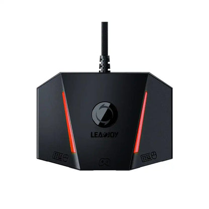 Adaptador de Teclado e Mouse VX2 AimBox – Multi-Plataforma