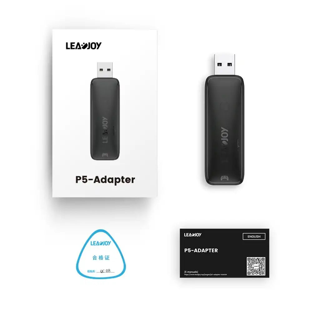 Adaptador de Teclado e Mouse VX2 AimBox – Multi-Plataforma