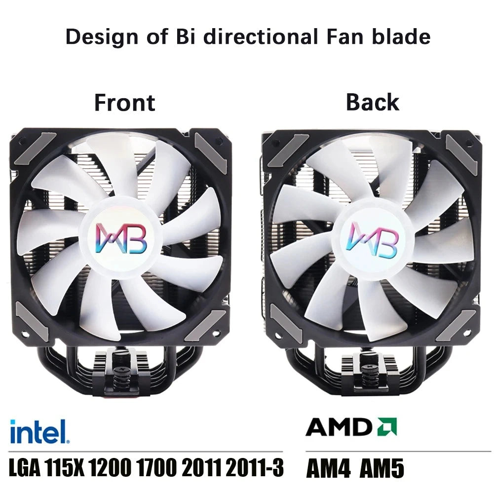 AirCooler WB-6A-120