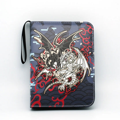 Álbum de cartas TCG 400 cartas