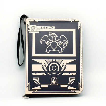 Álbum de cartas TCG 400 cartas