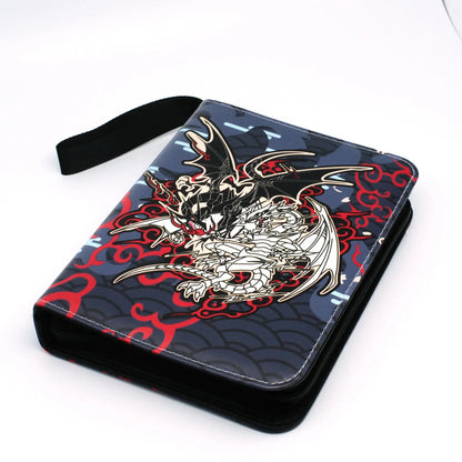 Álbum de cartas TCG 400 cartas