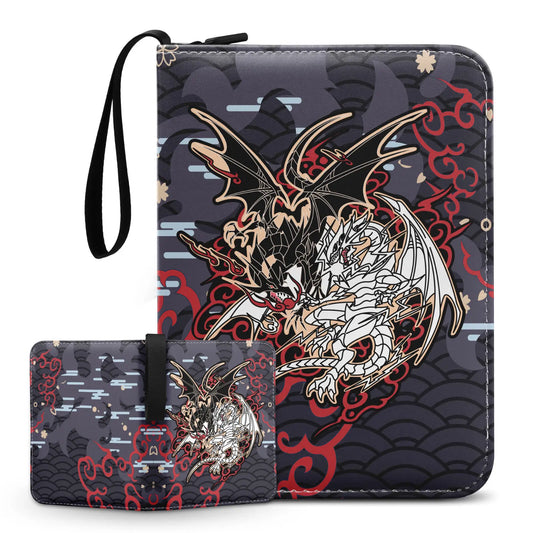 Álbum de Cartas TCG 400 Cartas