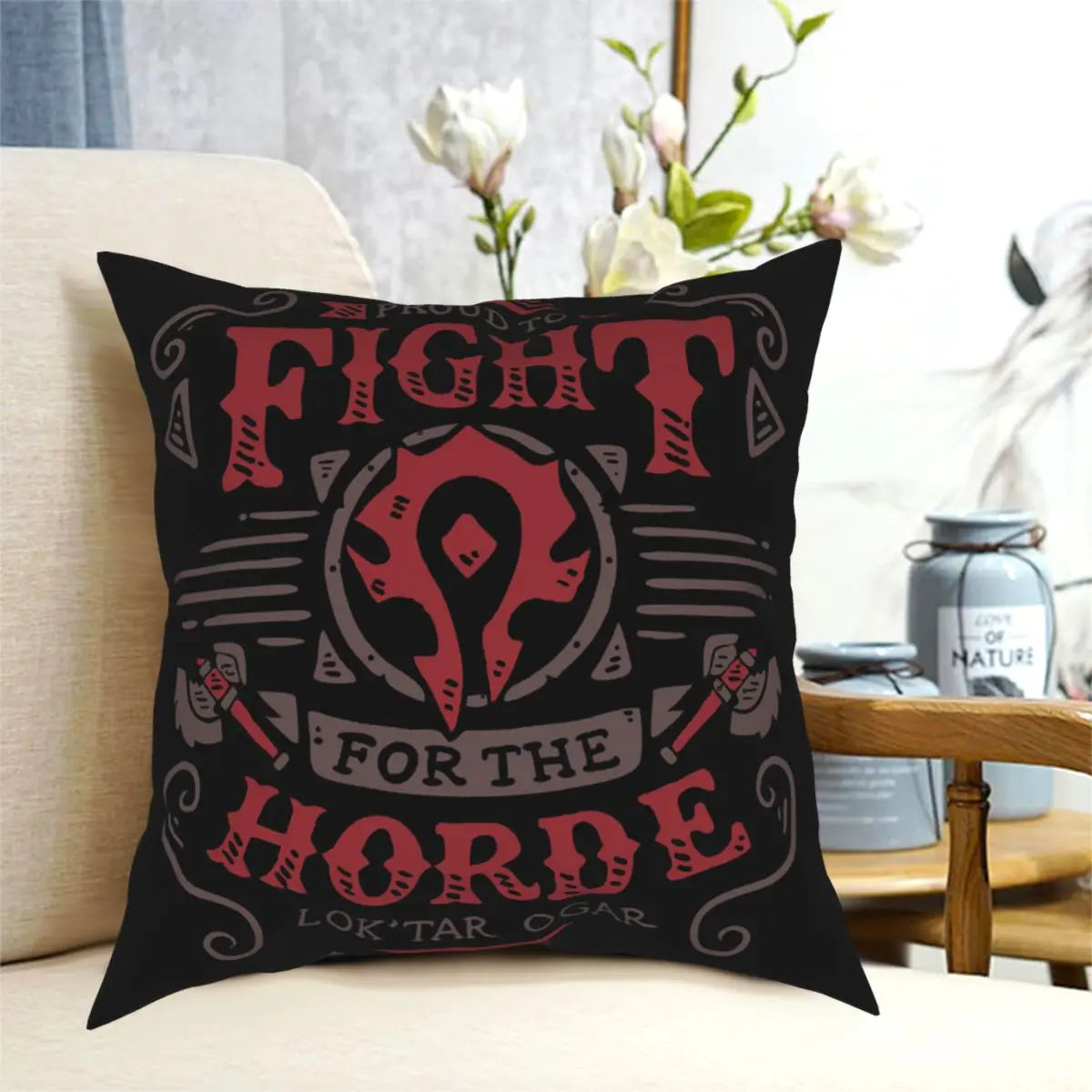 Fronha Fight For The Horde 45cm