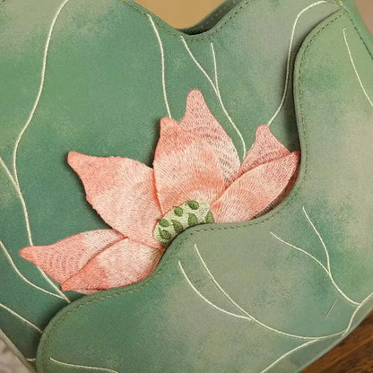 Bolsa Lótus-Régia (Ombro)