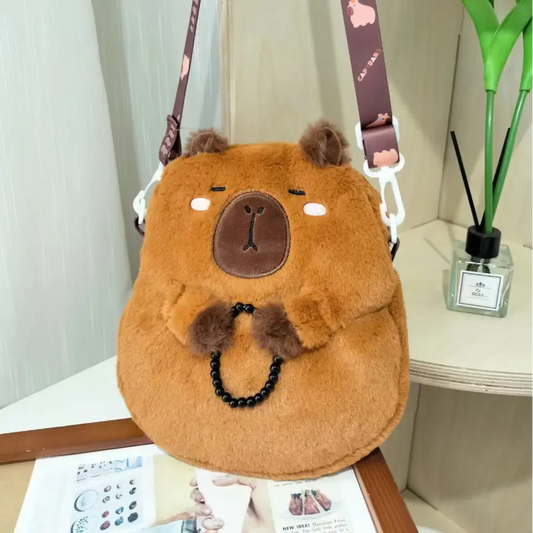 Bolsa de Capivarinha-Plin