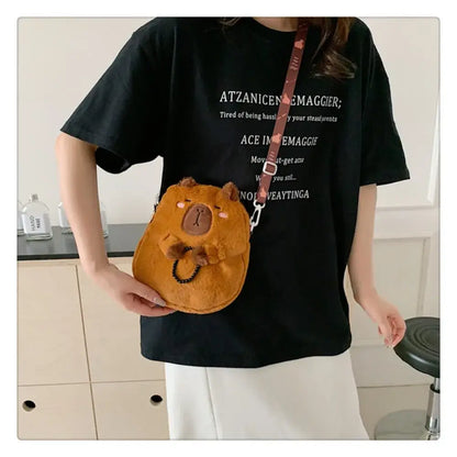 Bolsa de Capivarinha-Plin