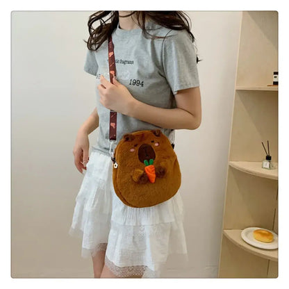 Bolsa de Capivarinha-Plin