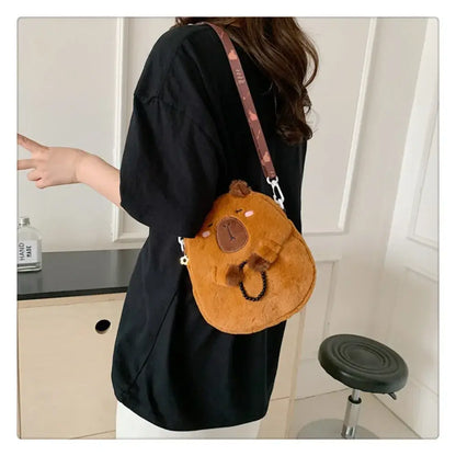 Bolsa de Capivarinha-Plin