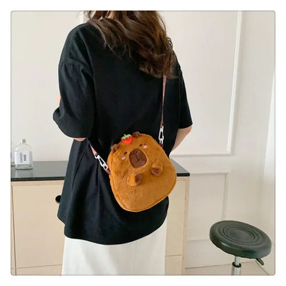 Bolsa de Capivarinha-Plin
