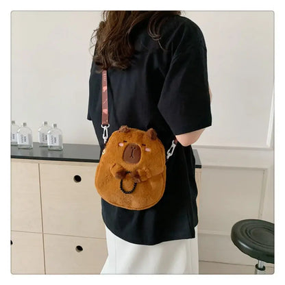 Bolsa de Capivarinha-Plin